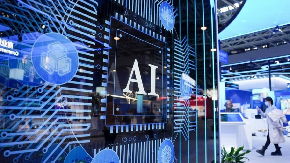 ** International experts gathered at conference table discussing AI technology for chemical safety in Hangzhou