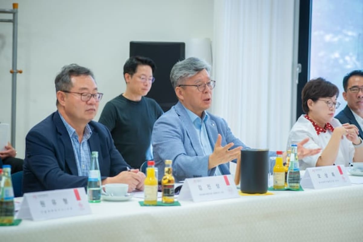 Korea's Science Hub in Germany Celebrates 30 Years - Image 4