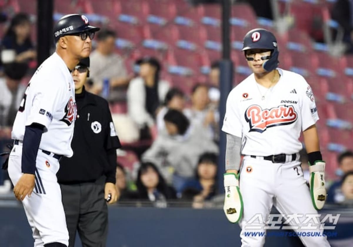 Two Doosan Veterans Hit Career Milestones in Same Win - Image 5