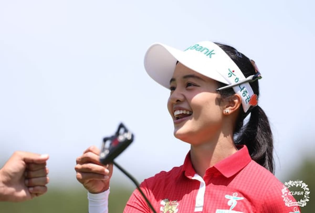 Thai Golfer Jaravee Bunchan Wins First KLPGA Tour Title - Image 2
