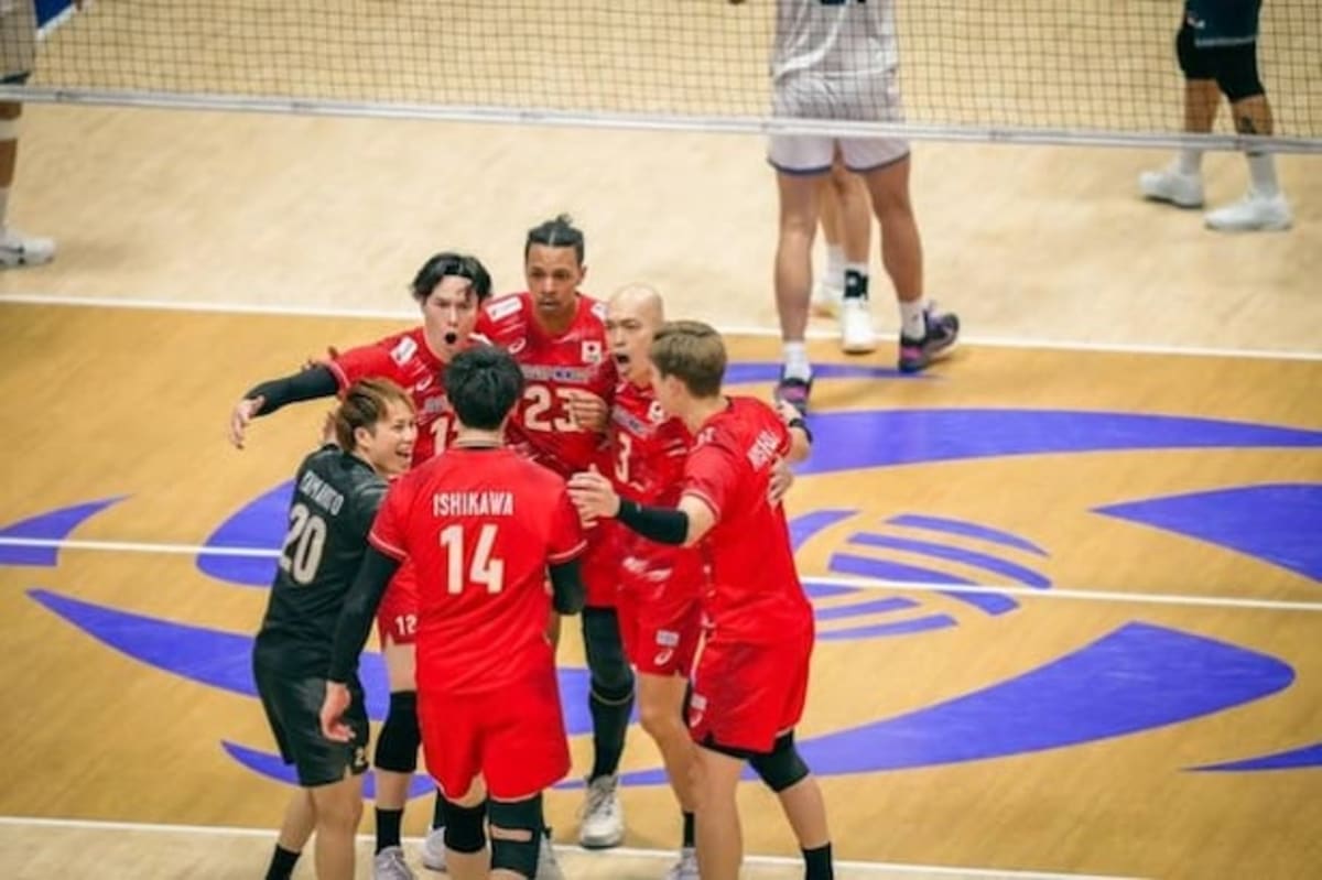Japan Wins Asian Volleyball Title, Books 2028 Olympics Spot - Image 3