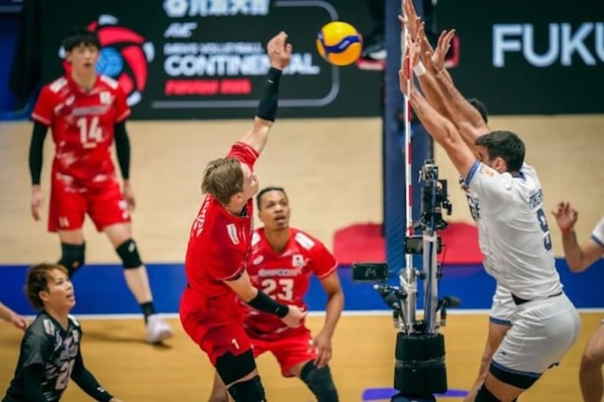 Japan Wins Asian Volleyball Title, Books 2028 Olympics Spot - Image 2