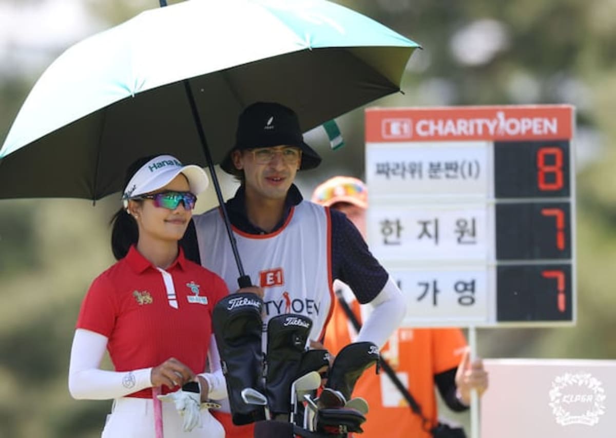 Thai Golfer Jaravee Bunchan Wins First KLPGA Tour Title - Image 3