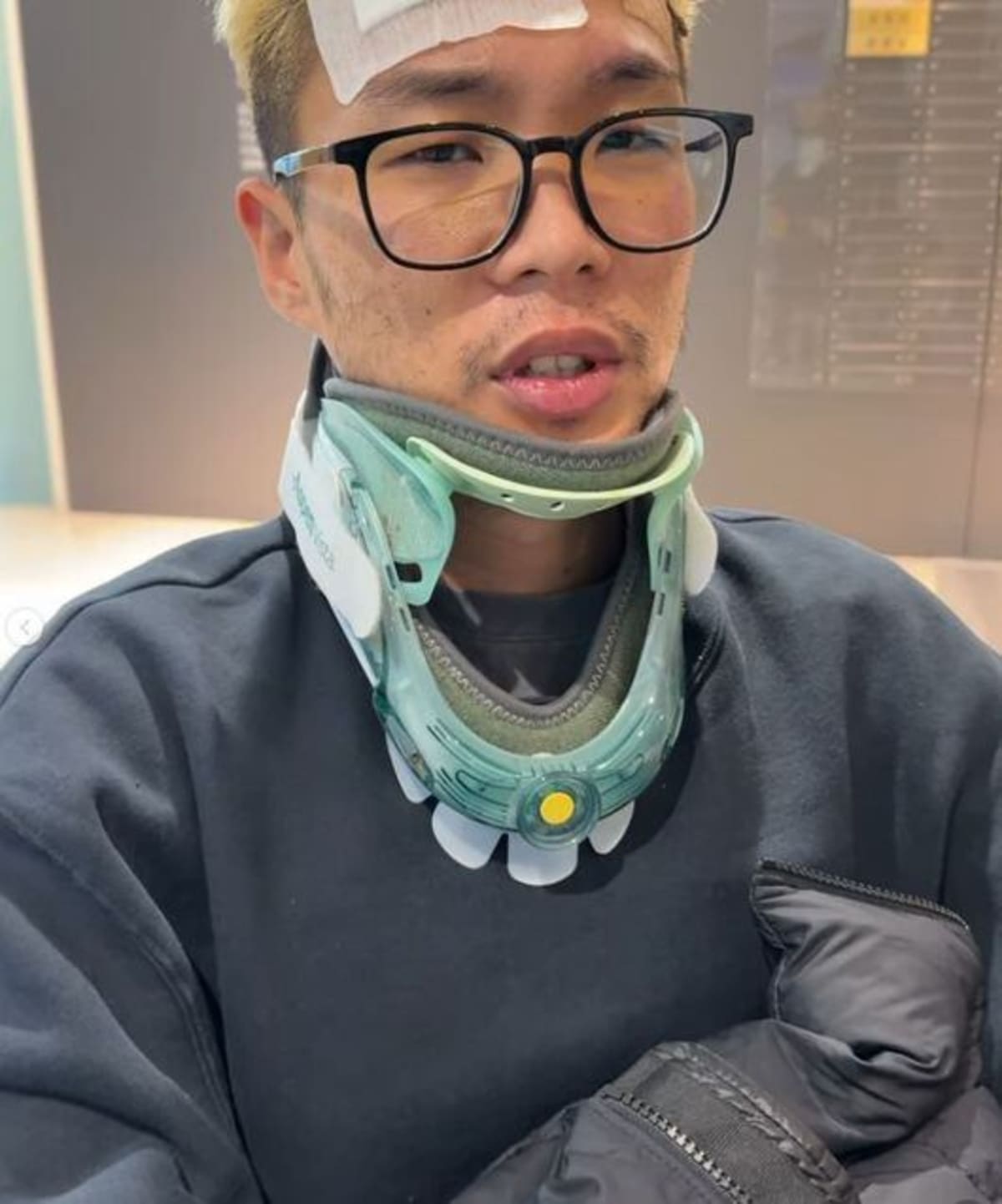 Rapper Woody Go Child Returns to Music After 3-Story Fall - Image 2