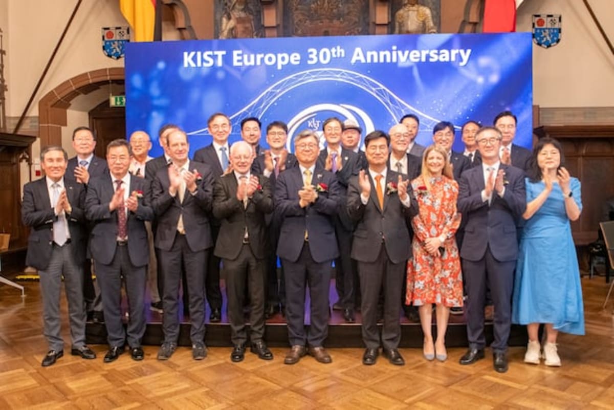 Korea's Science Hub in Germany Celebrates 30 Years - Image 2
