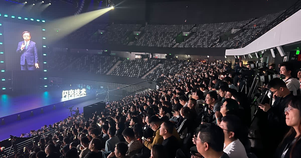 BYD's 9-Minute EV Charge Could End Range Anxiety Forever