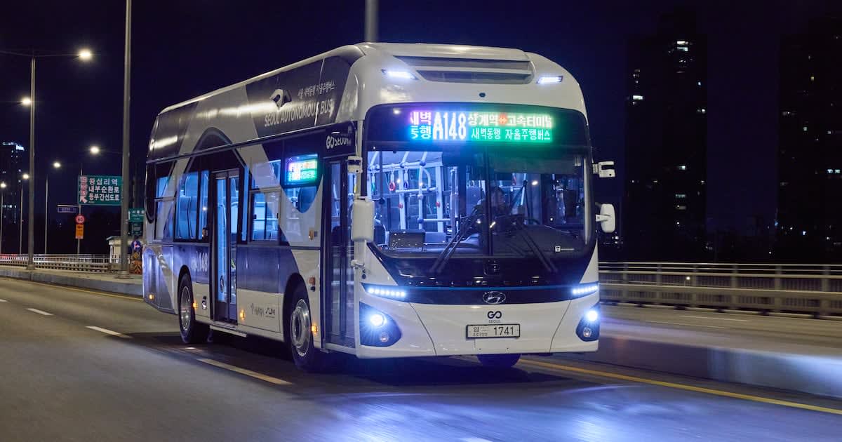 South Korea and UK Team Up to Lead Driverless Car Era