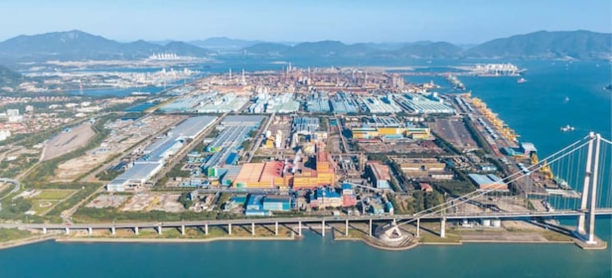 South Korea's Largest Steel Furnace Cuts Emissions 75% - Image 2
