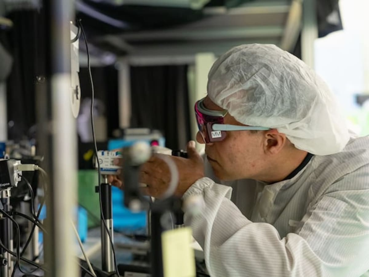 Iranian Physicist Chooses South Korea Over US for Lasers - Image 2