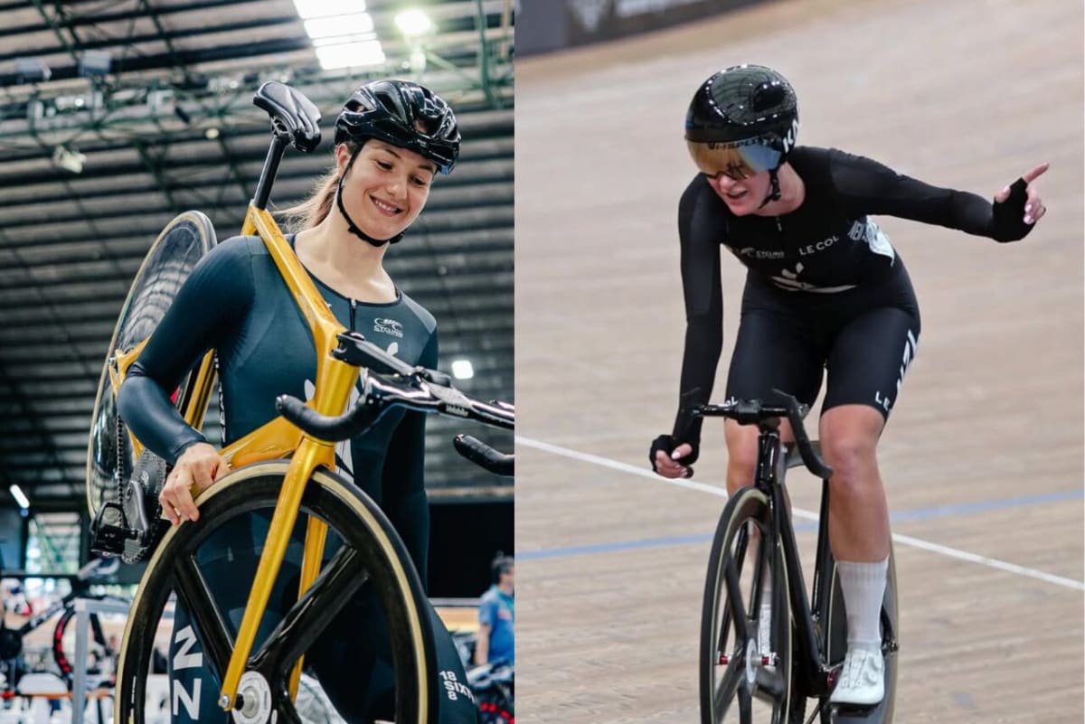 Olympic Gold Medalist Ellesse Andrews Heads to Glasgow 2026