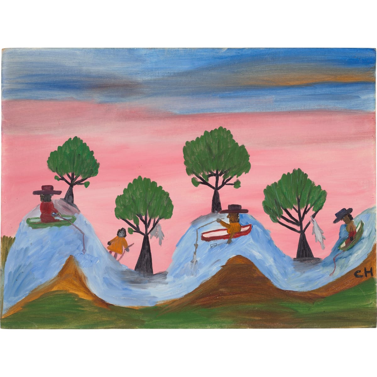 Cotton Picker Became Folk Art Icon at Age 50 - Image 4