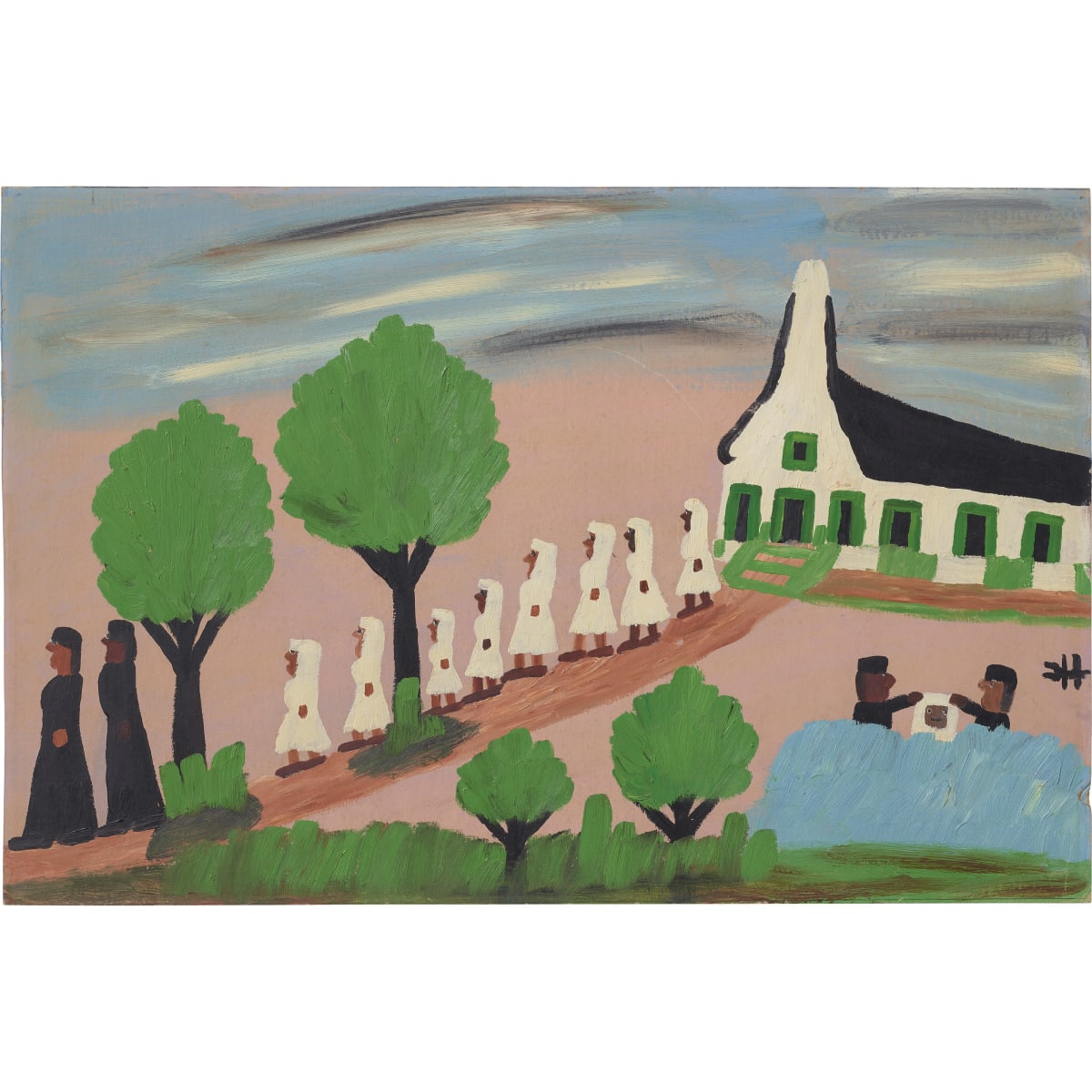 Cotton Picker Became Folk Art Icon at Age 50 - Image 5