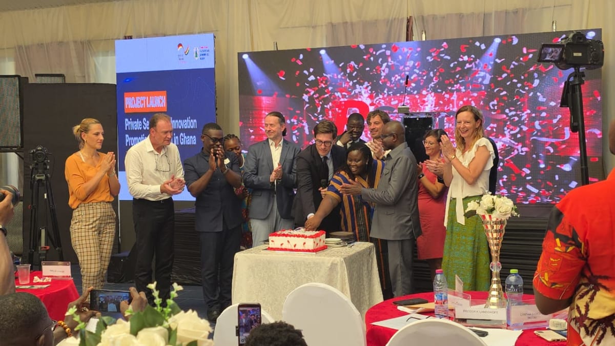 Germany Backs Northern Ghana's Young Entrepreneurs