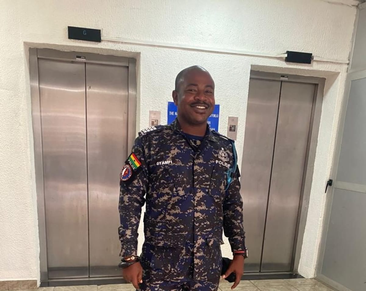 Ghana Police Lead Push to Protect Youth from MLM Scams