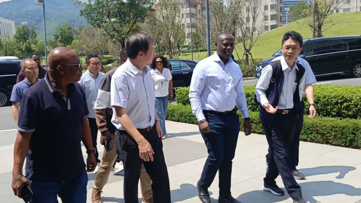 Ghana Plans EV Training Centre for Mechanics