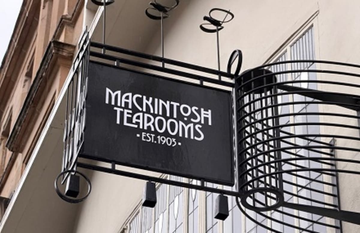 Anonymous £625K Gift Saves Scotland's Mackintosh Project