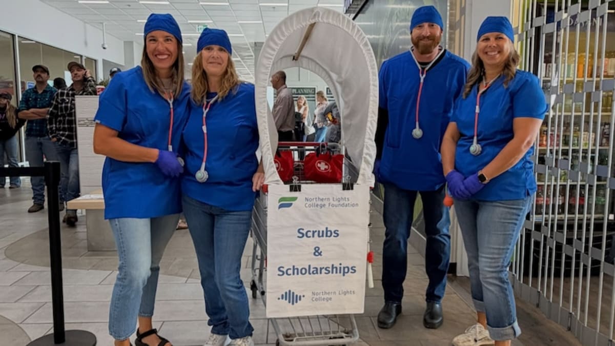 College Fundraiser Hits Record $174K at B.C. Stampede - Image 2
