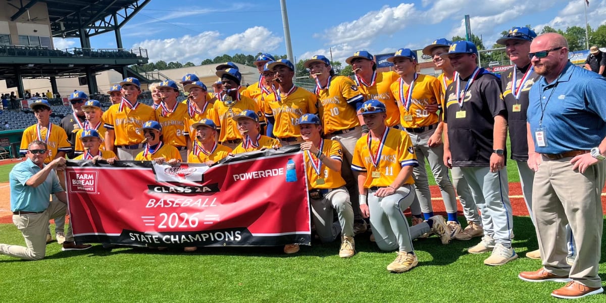 Mize Bulldogs Win 2A State Championship in Mississippi - Image 2