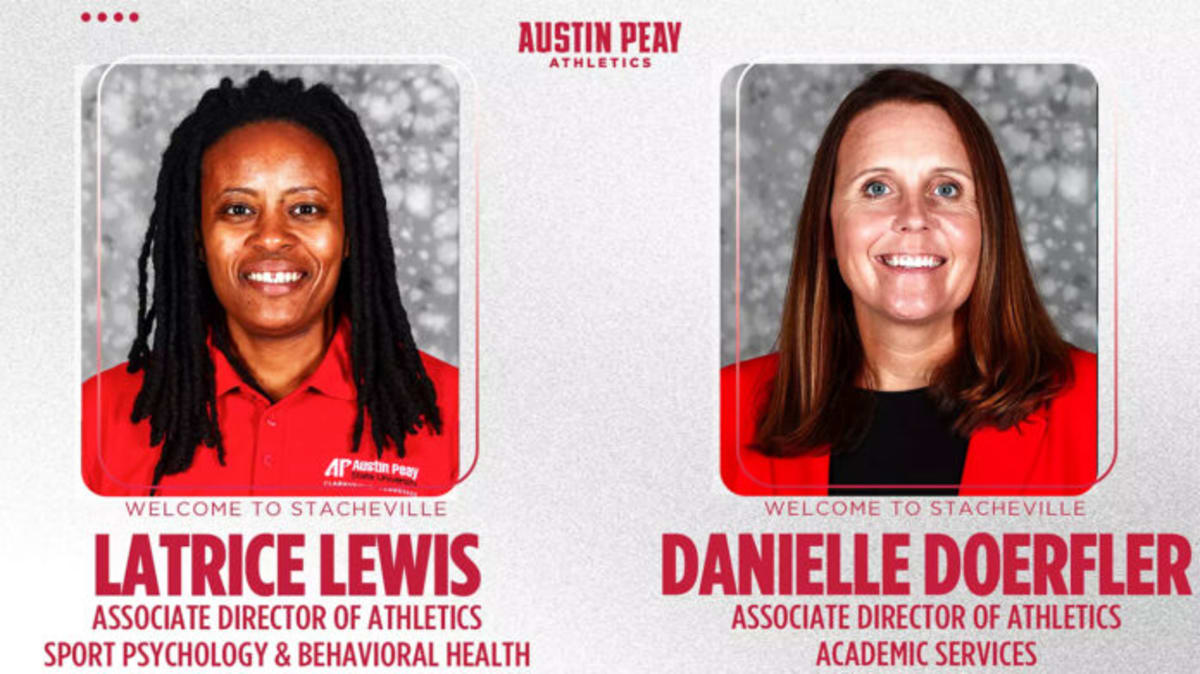 Austin Peay Hires Two Leaders for Student-Athlete Wellness - Image 5