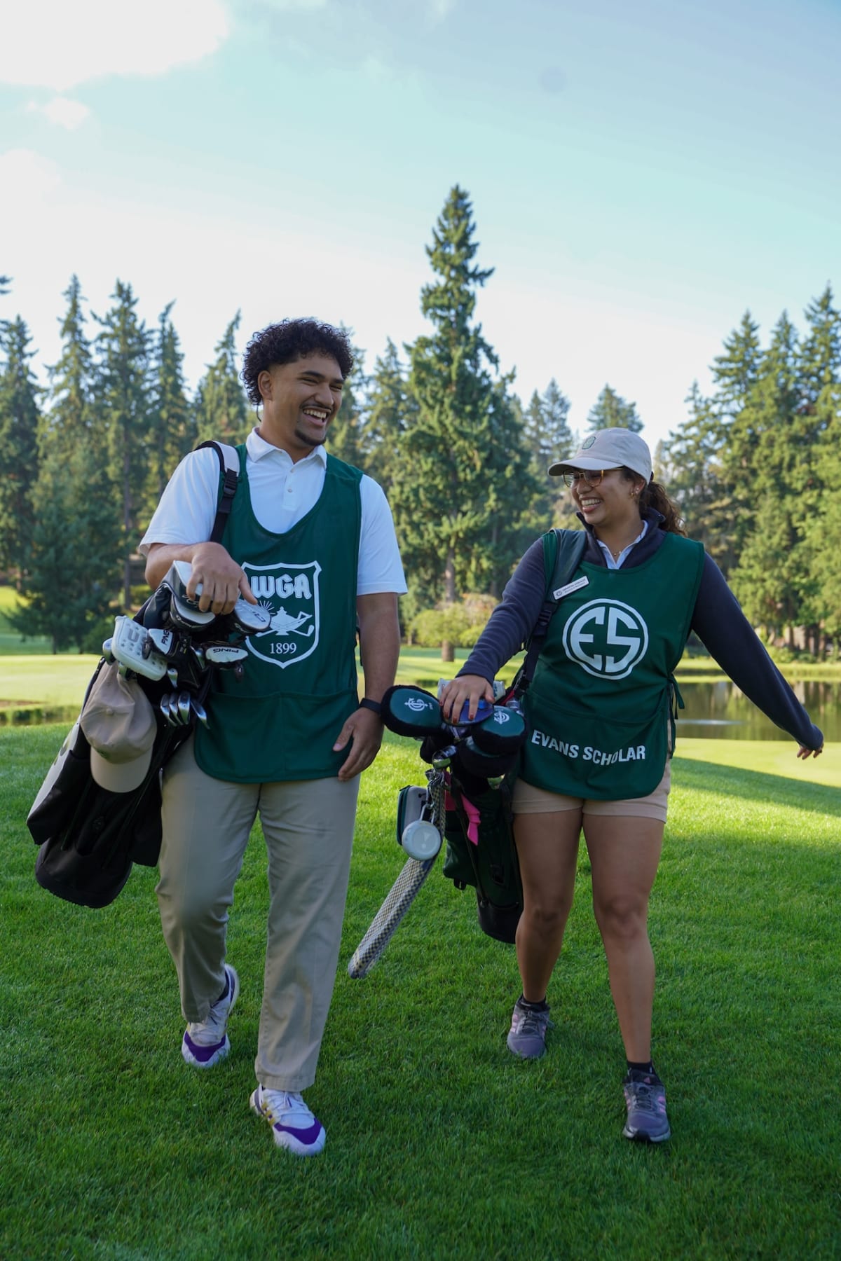 Ohio Caddie Wins Full College Scholarship for Service - Image 2