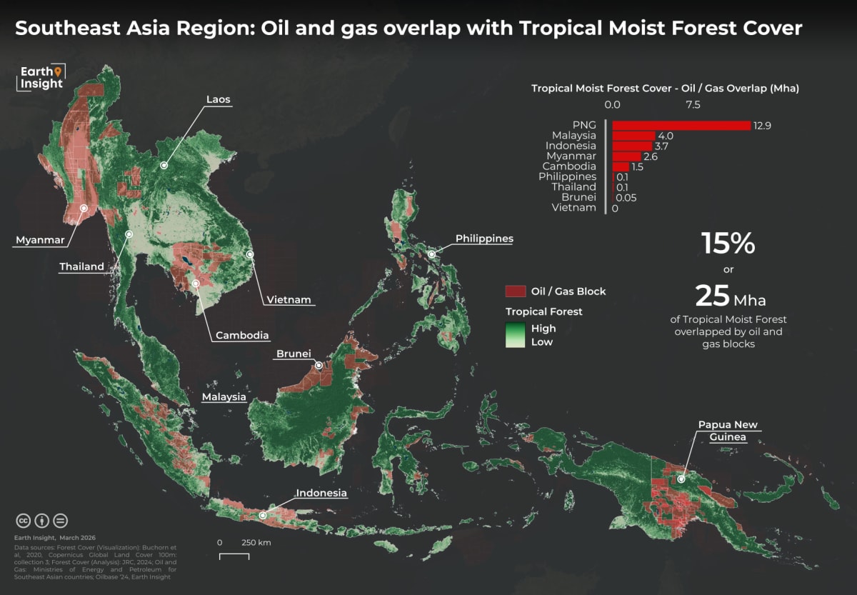 Colombia Bans Fossil Fuels Across Entire Amazon Region - Image 5
