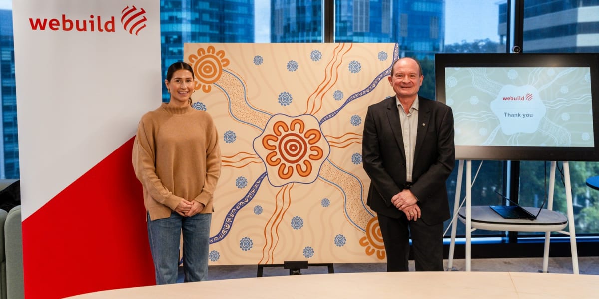 Australian Firm Unveils Indigenous Art for Reconciliation