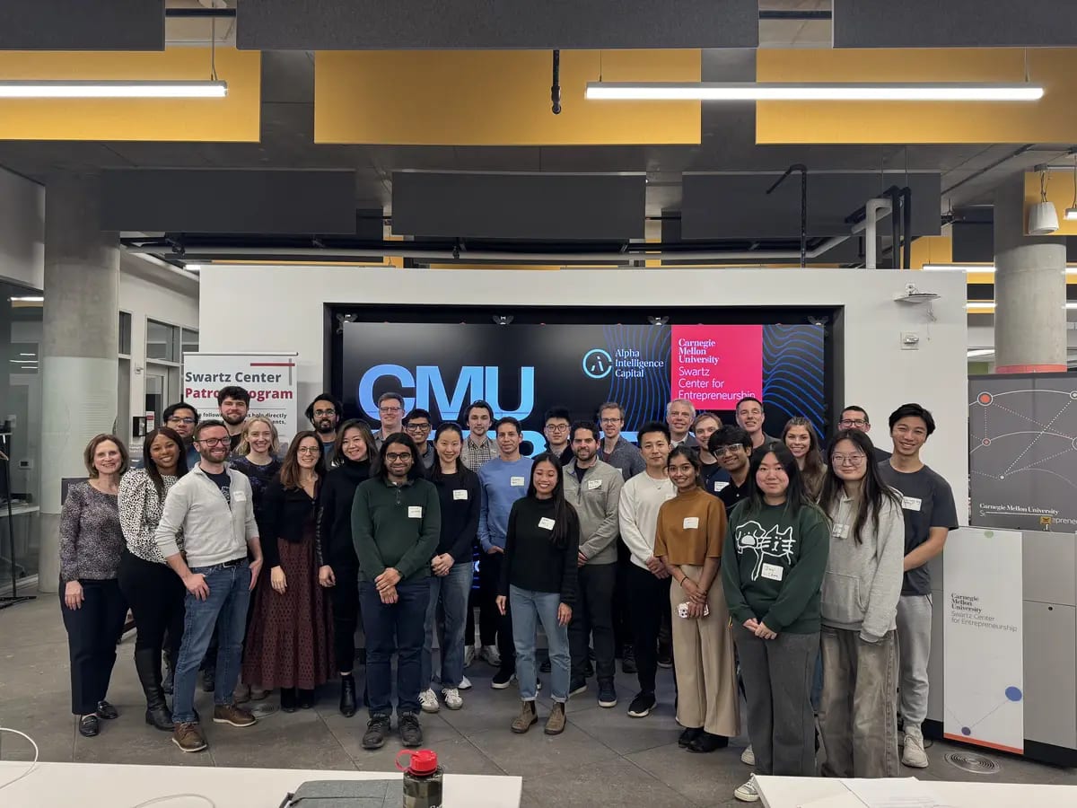 Carnegie Mellon Launches $240M Deep Tech Startup Program