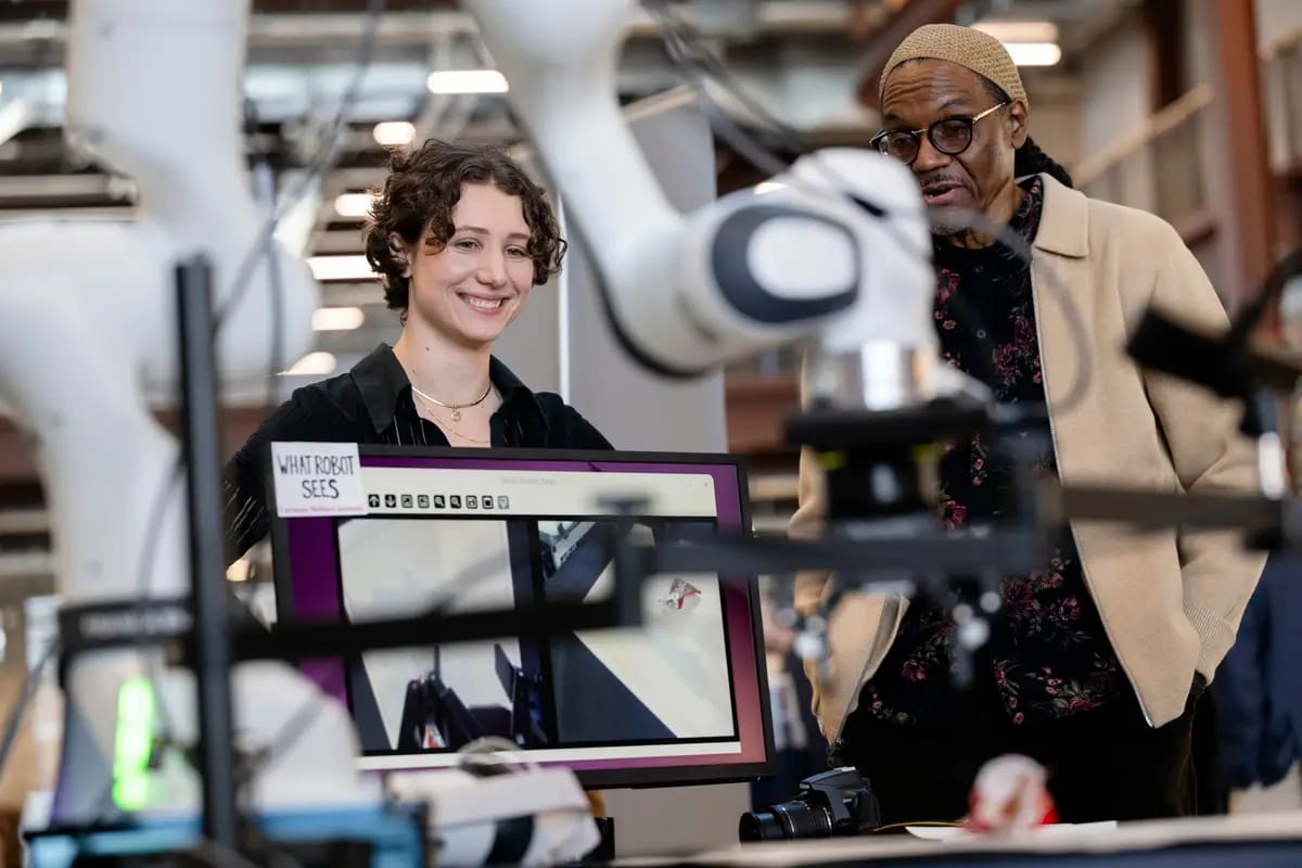 Pittsburgh Hosts 4,000 Robotics Experts at Global Conference
