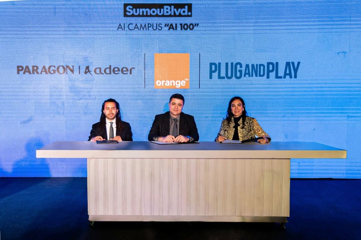 Egypt Launches AI Campus to Create 100 Startups by 2030 - Image 3