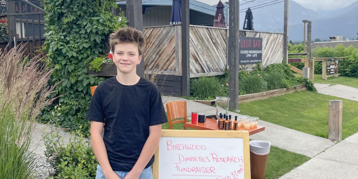 Teen Raises $48K in 6 Years for Diabetes Cure - Image 2