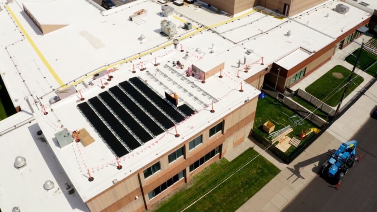 Spokane's MLK Center Gets $1.5M Microgrid for Emergencies