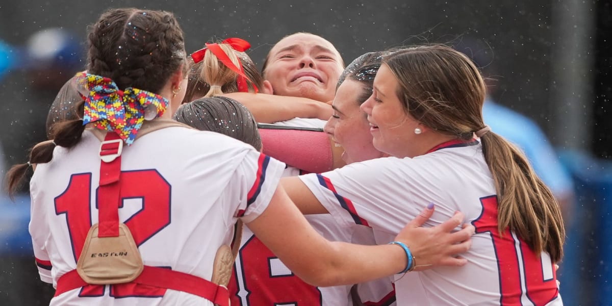 Tennessee Softball Team Wins State Championship 3-1 - Image 2
