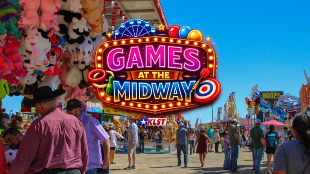 Reporter Wins Carnival Prizes, Gives Them to Random Family - Image 2