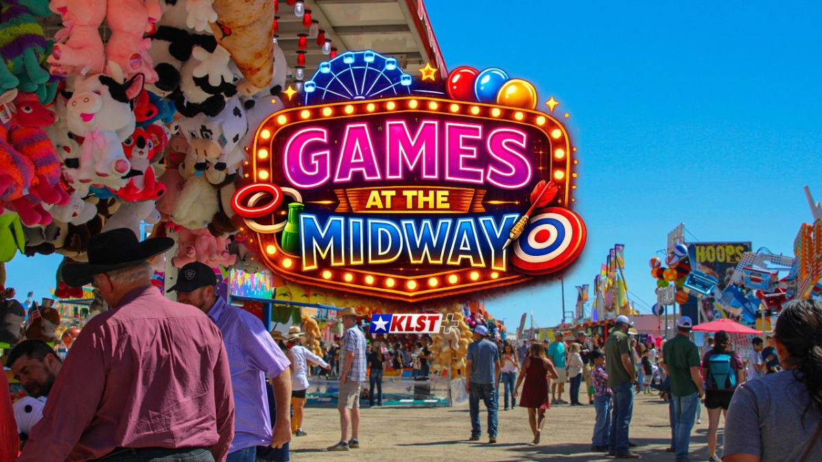 Reporter Wins Carnival Prizes, Gives Them to Random Family