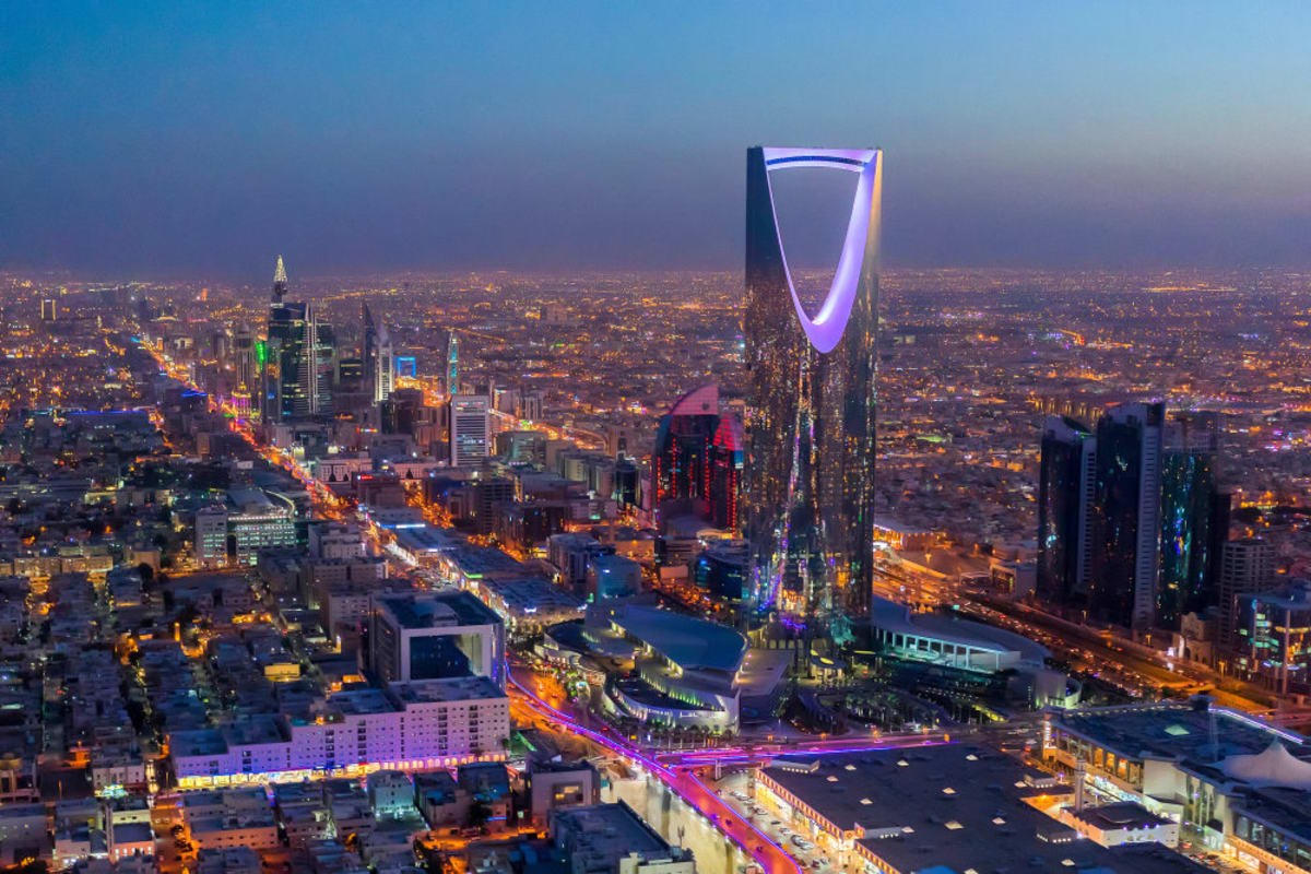 Riyadh Plans to Cool City Streets by 15°C