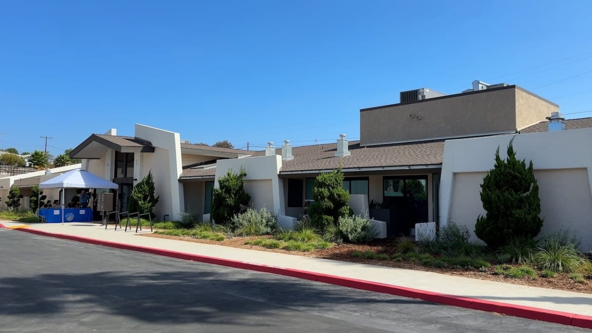 San Diego Opens $29M Center for Addiction Recovery