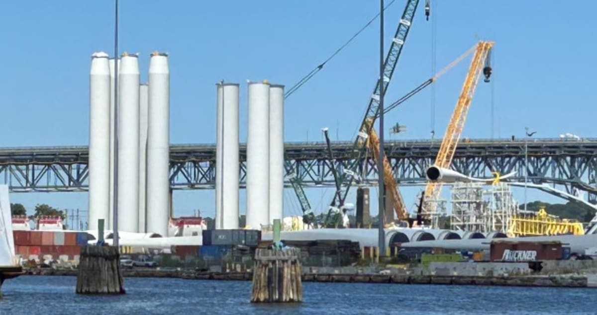 Revolution Wind: 60 Turbines Up to Power 350K Homes - Image 2