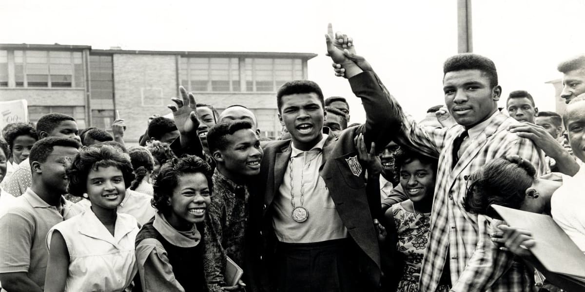 Muhammad Ali's 1960 Olympic Win Launched a Civil Rights Icon - Image 2