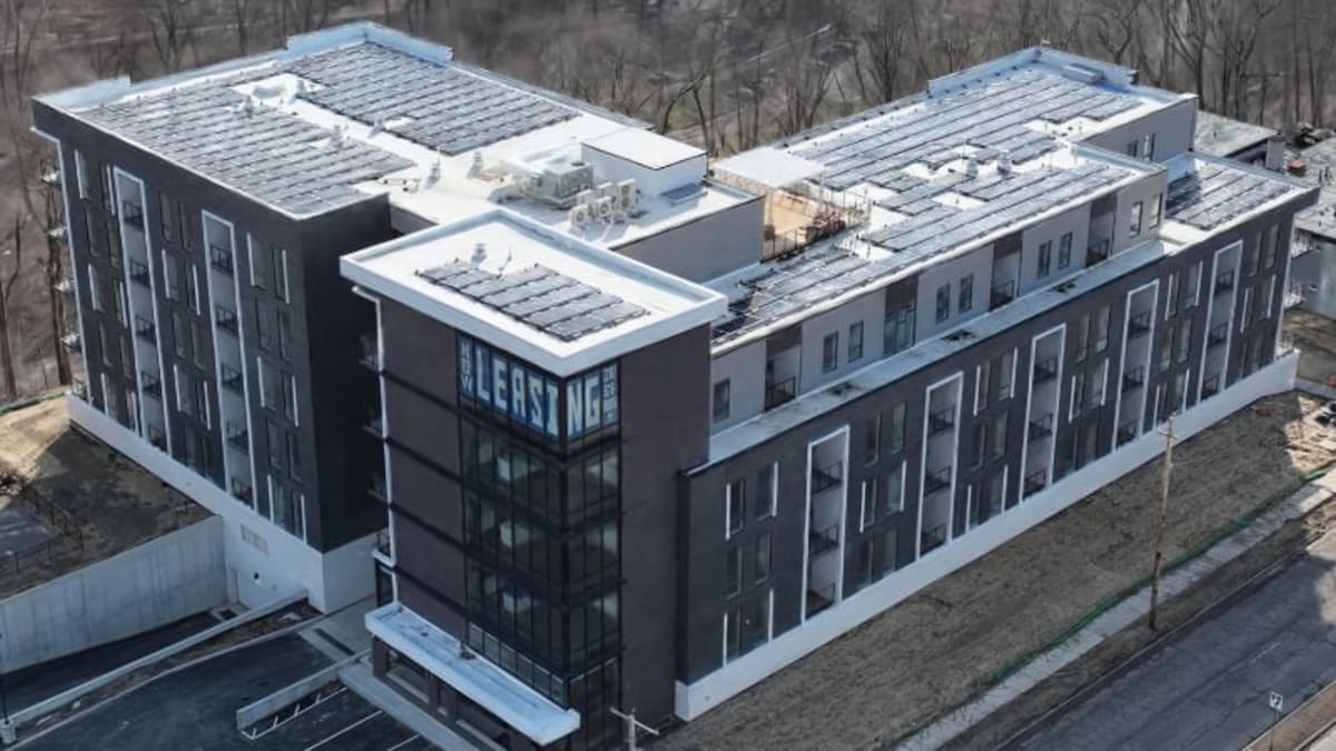Ohio Apartment Complex First to Use Clean Energy Bonds - Image 2