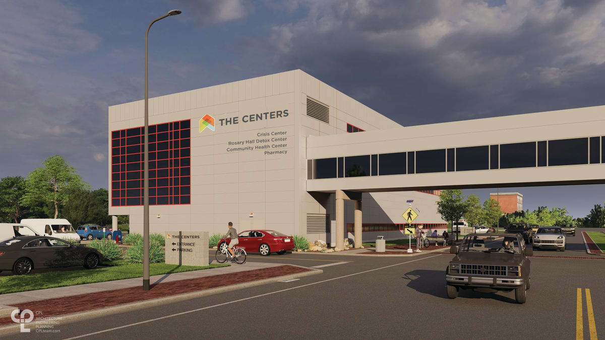 Cleveland Crisis Center Gets $3M Health System Donation - Image 2