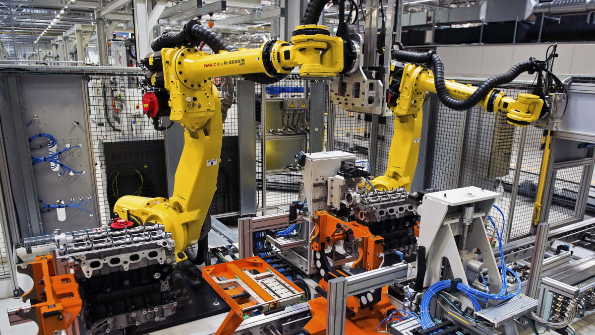 Fanuc Invests $90M in Michigan Plant, Creating 225 Jobs - Image 2
