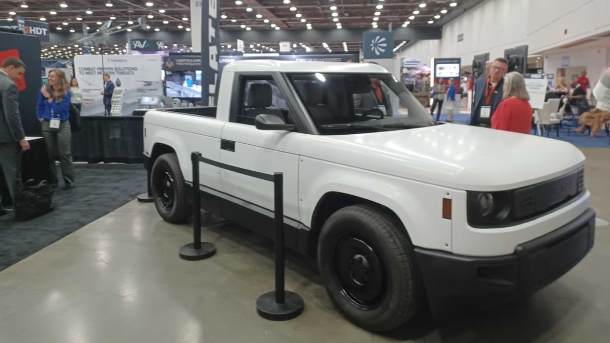 Electric Pickup Truck Under $25,000 Hits Michigan - Image 2