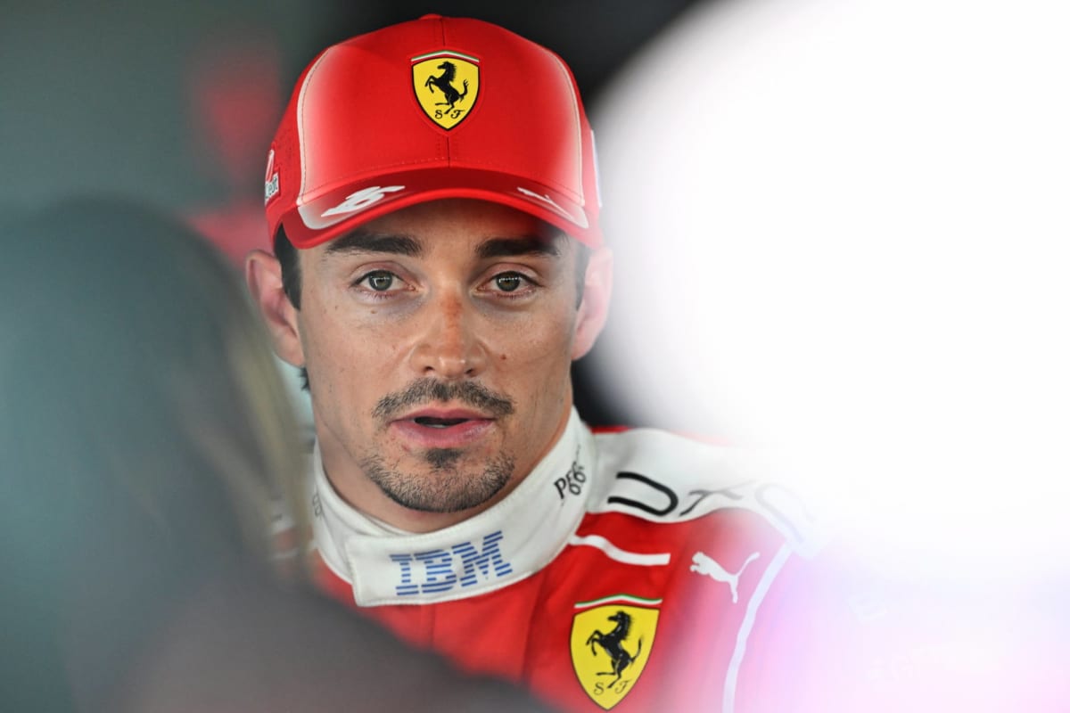 Hamilton Ditches Simulator, Gets Best Ferrari Finish - Image 4
