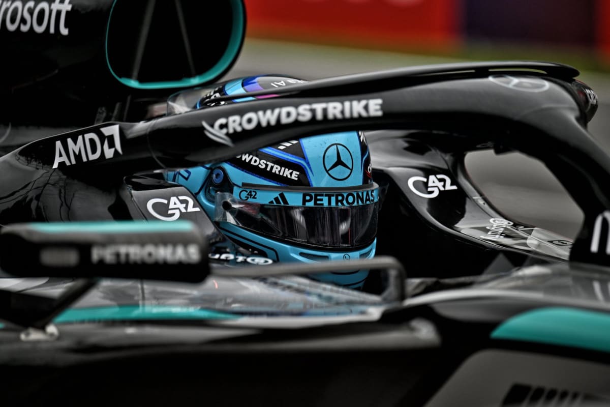 Hamilton Ditches Simulator, Gets Best Ferrari Finish - Image 5
