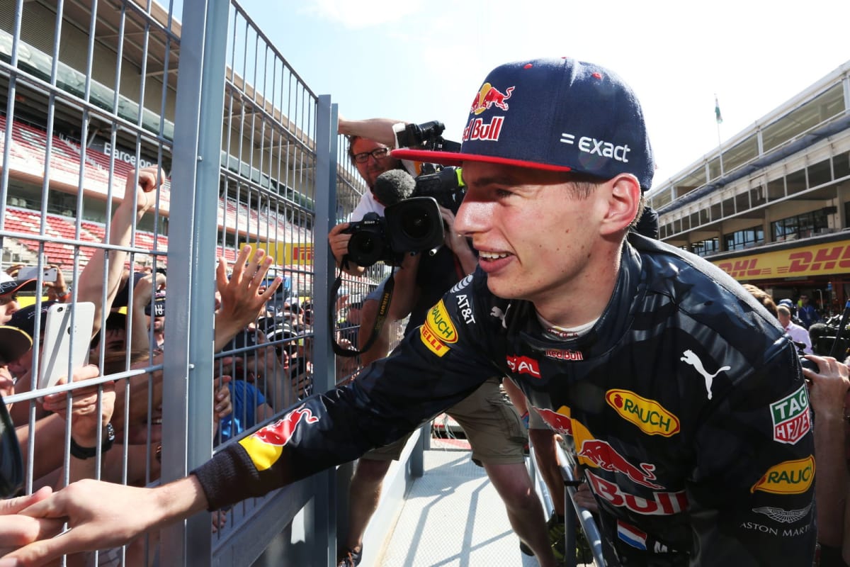 Max Verstappen's First F1 Win Turns 10 Years Old Today - Image 3