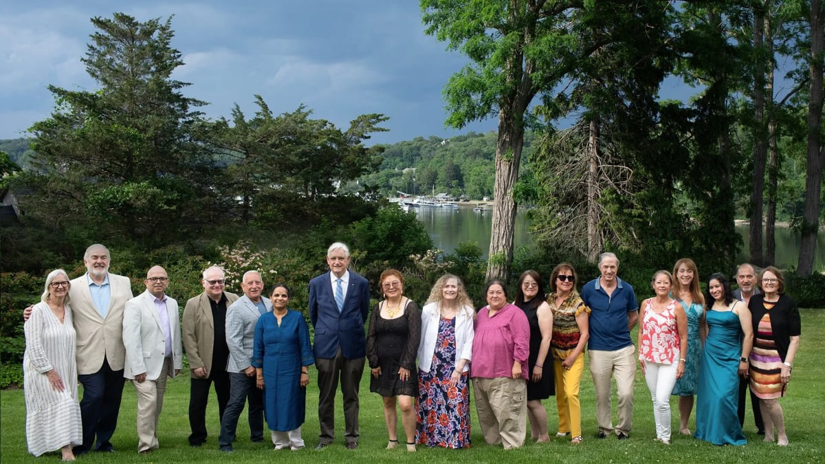 Lab Staff's 945 Years Keep Science Discoveries Flowing - Image 2