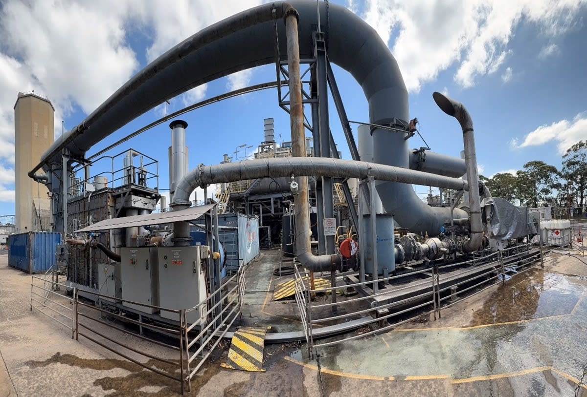 Australia Destroys 98% of Coal Mine Methane With New Tech
