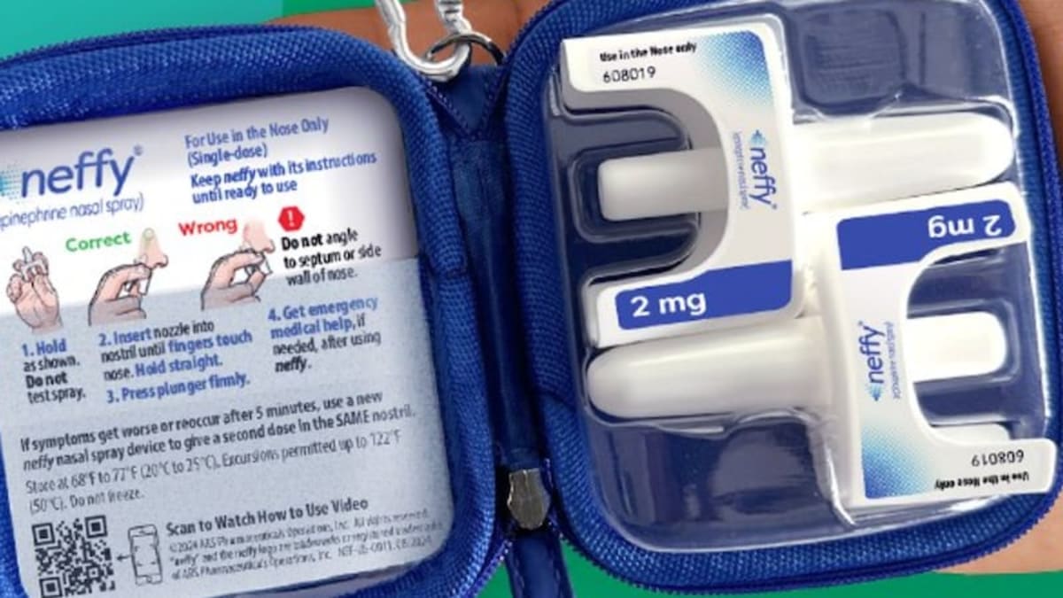 Canada Approves Needle-Free Nasal Spray for Allergies - Image 2