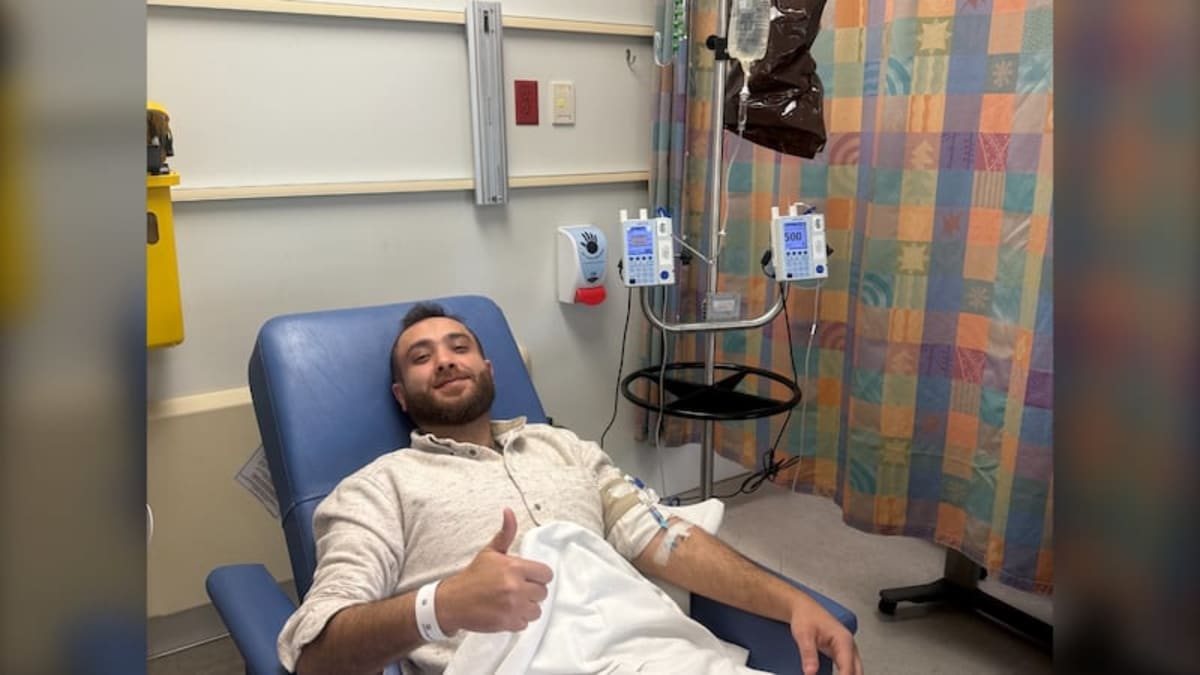 Canada's First Gene Therapy Frees Man From Hemophilia B - Image 2