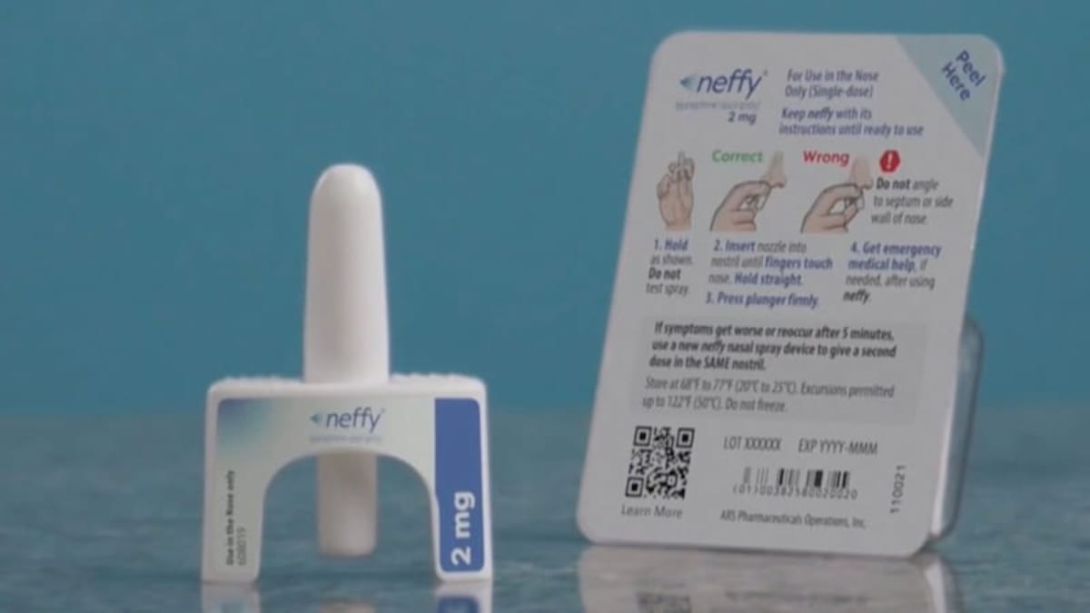 Canada Approves Needle-Free Nasal Spray for Allergies - Image 3